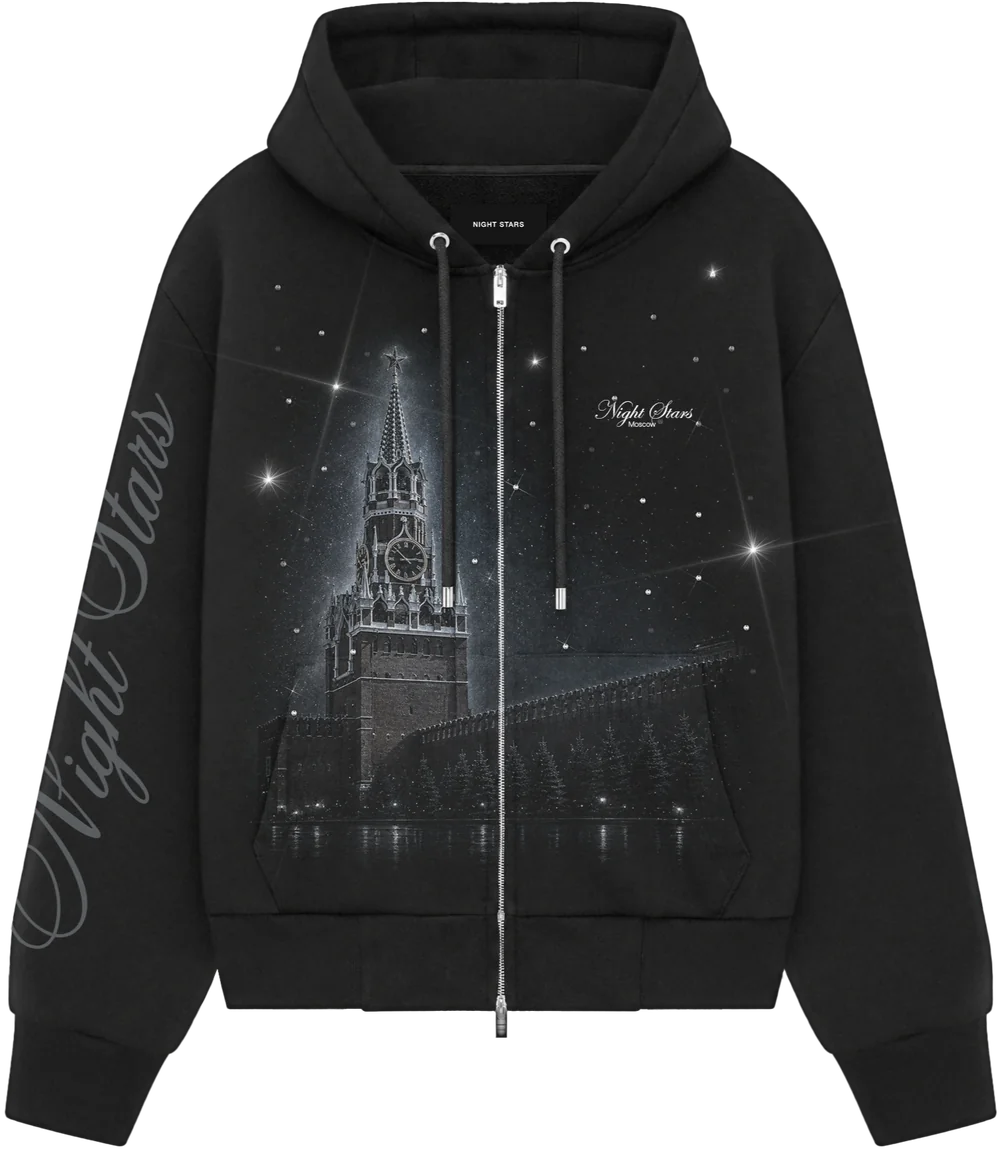 Худи Night Stars